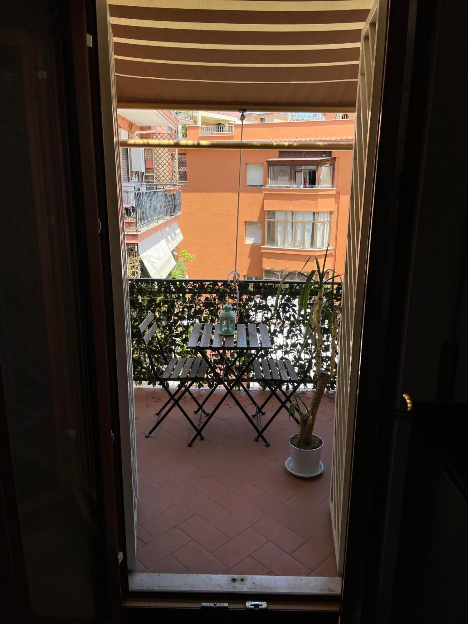 Casa Giulia Monteverde 로마 외부 사진