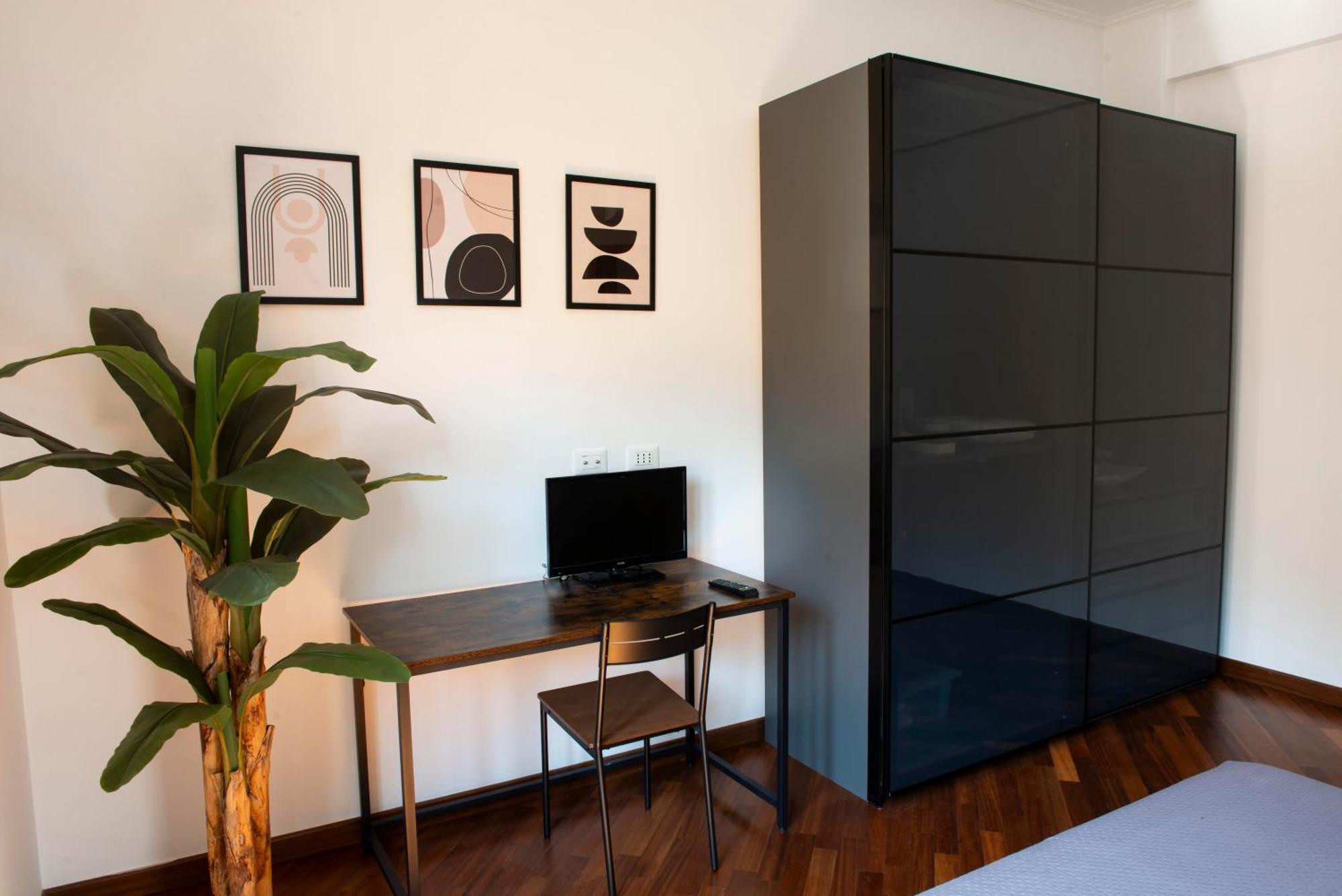 Casa Giulia Monteverde 로마 외부 사진