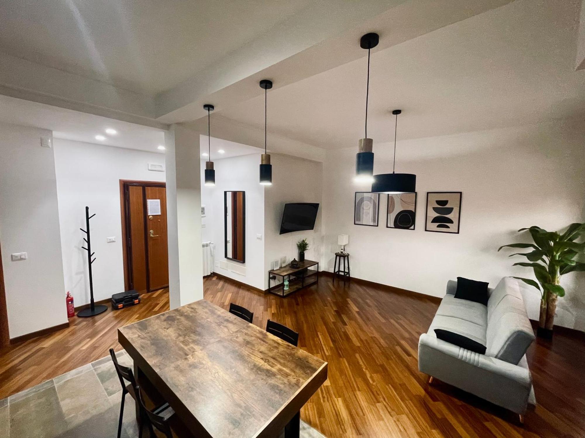 Casa Giulia Monteverde 로마 외부 사진