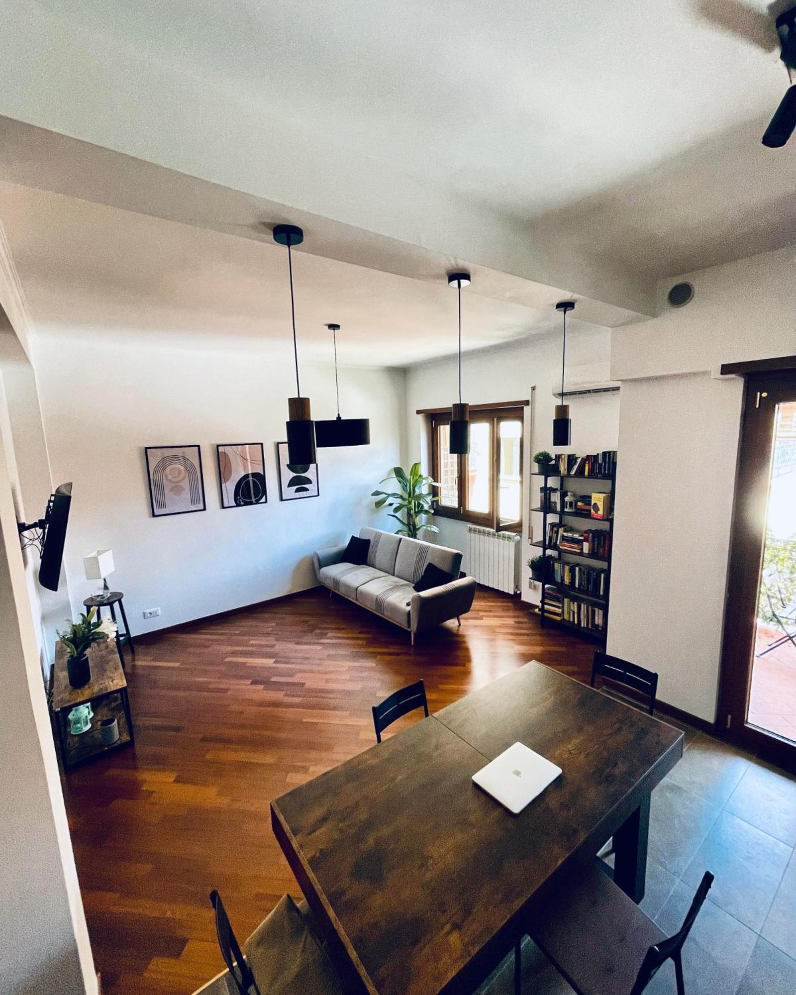 Casa Giulia Monteverde 로마 외부 사진