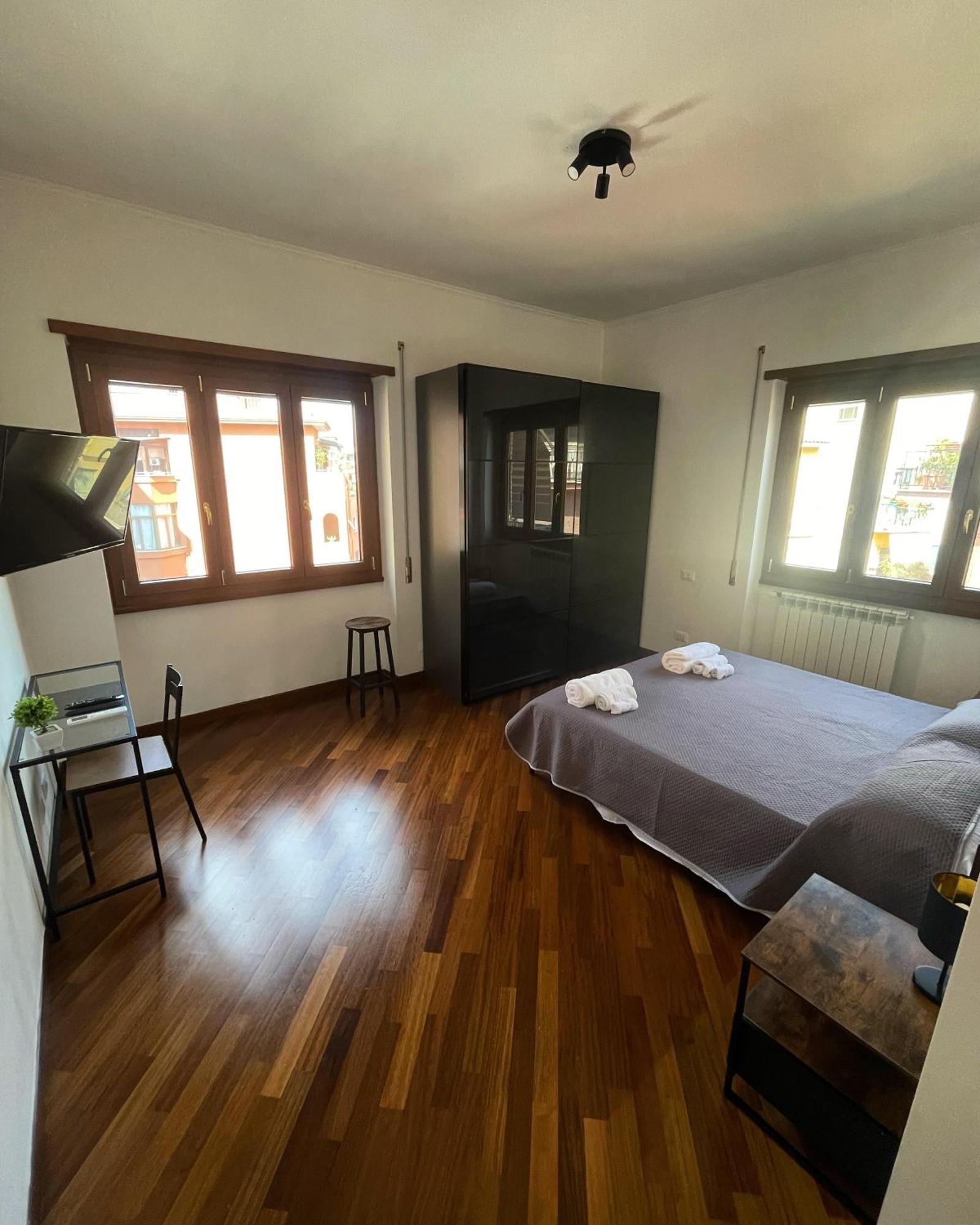 Casa Giulia Monteverde 로마 외부 사진